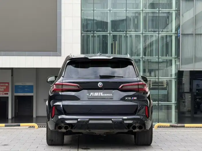BMW X5 M 2021 Model X5 M – фото 6