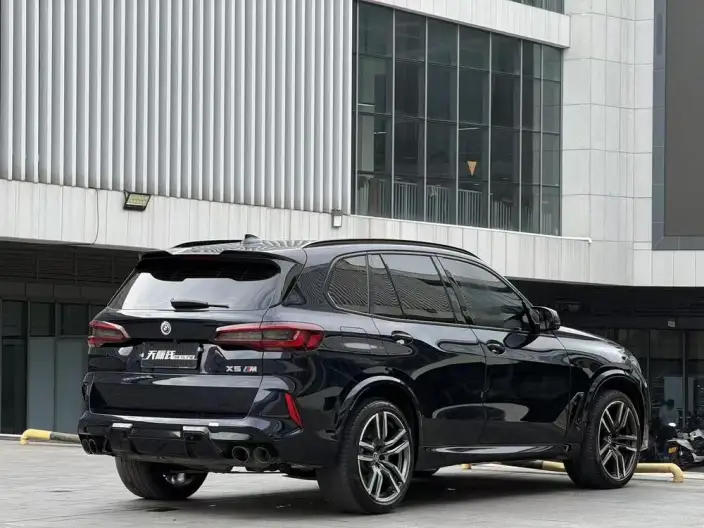 BMW X5 M 2021 Model X5 M – фото 7