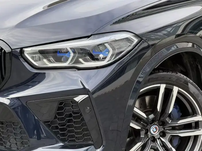 BMW X5 M 2021 Model X5 M – фото 8