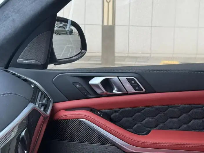 BMW X5 M 2021 Model X5 M – фото 9