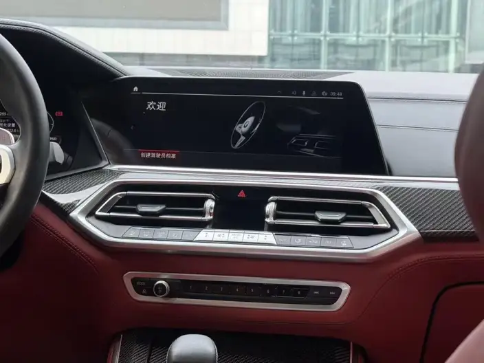 BMW X5 M 2021 Model X5 M – фото 10