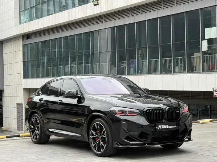 BMW X4 M 2022 Model X4 M Thunder Edition – фото 3