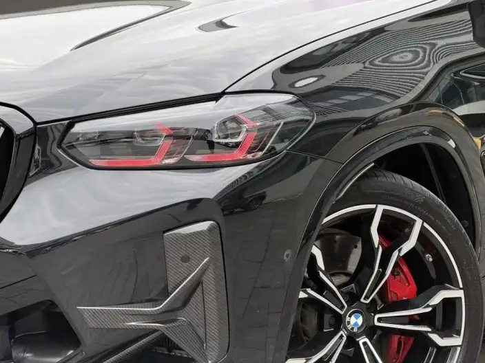 BMW X4 M 2022 Model X4 M Thunder Edition – фото 5