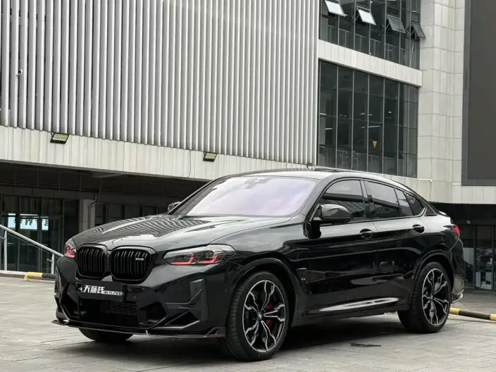 BMW X4 M 2022 Model X4 M Thunder Edition – фото 6