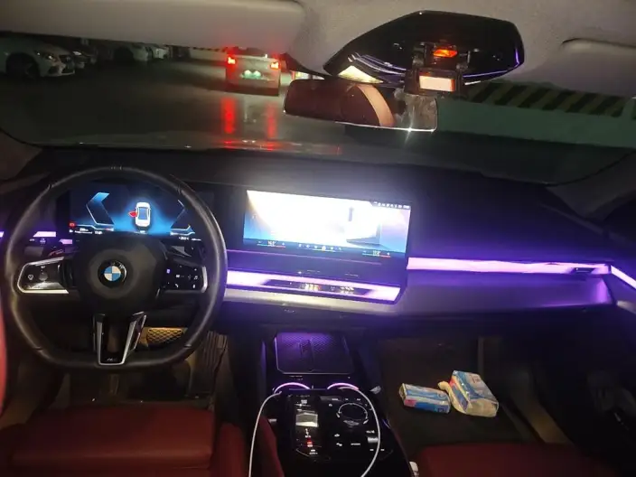 BMW 5 Series Imported 2024 Model 525i M Sports Set – фото 5