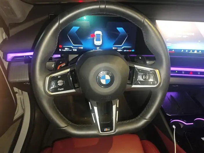 BMW 5 Series Imported 2024 Model 525i M Sports Set – фото 7
