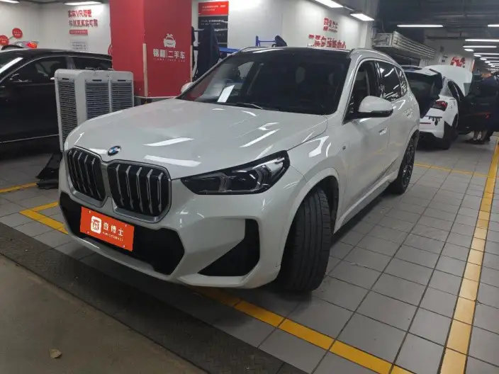 BMW X1 2023 Model sDrive25Li M Sports Set – фото 1