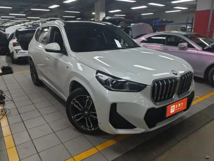 BMW X1 2023 Model sDrive25Li M Sports Set – фото 2