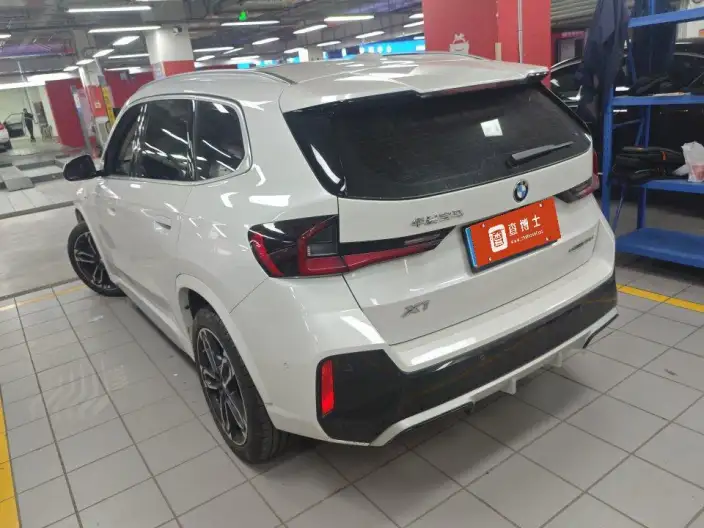 BMW X1 2023 Model sDrive25Li M Sports Set – фото 3