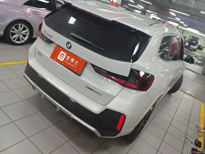 BMW X1 2023 Model sDrive25Li M Sports Set – фото 4
