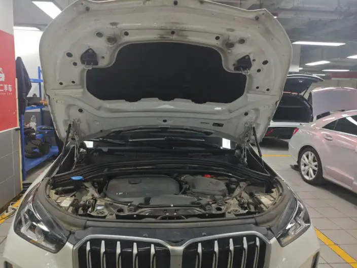 BMW X1 2023 Model sDrive25Li M Sports Set – фото 5