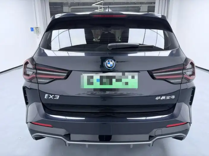 BMW iX3 2022 Model Leading Model – фото 6