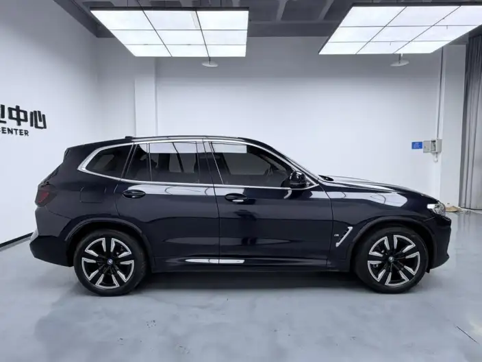 BMW iX3 2022 Model Leading Model – фото 8