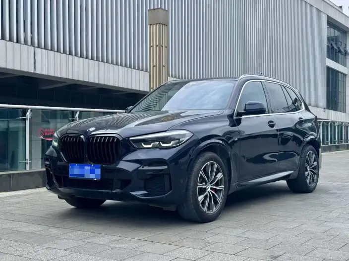 BMW X5 Imported 2022 Model xDrive30i M Sports Set – фото 1