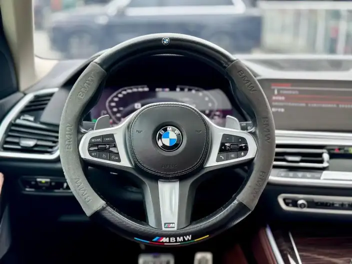 BMW X5 Imported 2022 Model xDrive30i M Sports Set – фото 7