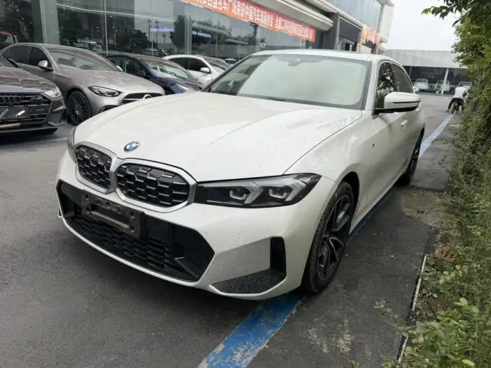 BMW 3 Series 2023 Model 325Li M Sports Set – фото 1