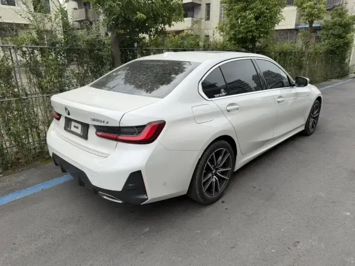 BMW 3 Series 2023 Model 325Li M Sports Set – фото 4
