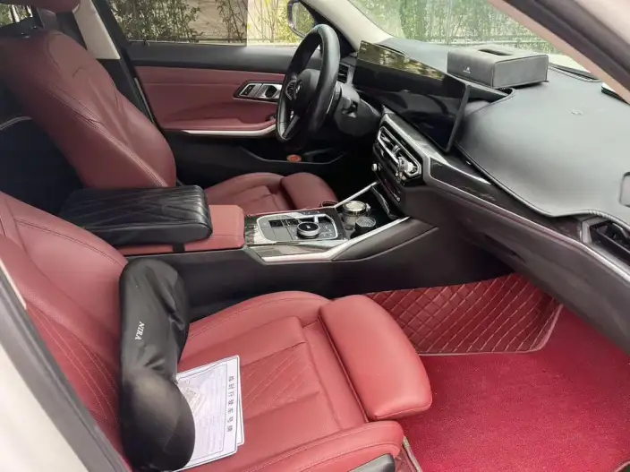 BMW 3 Series 2023 Model 325Li M Sports Set – фото 5