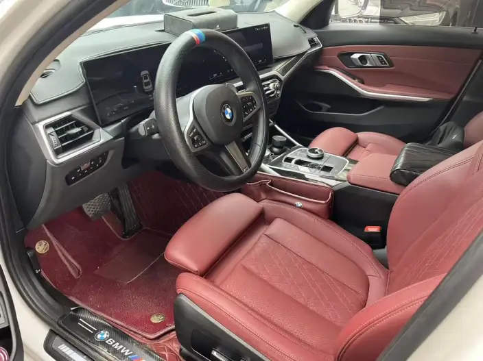 BMW 3 Series 2023 Model 325Li M Sports Set – фото 7