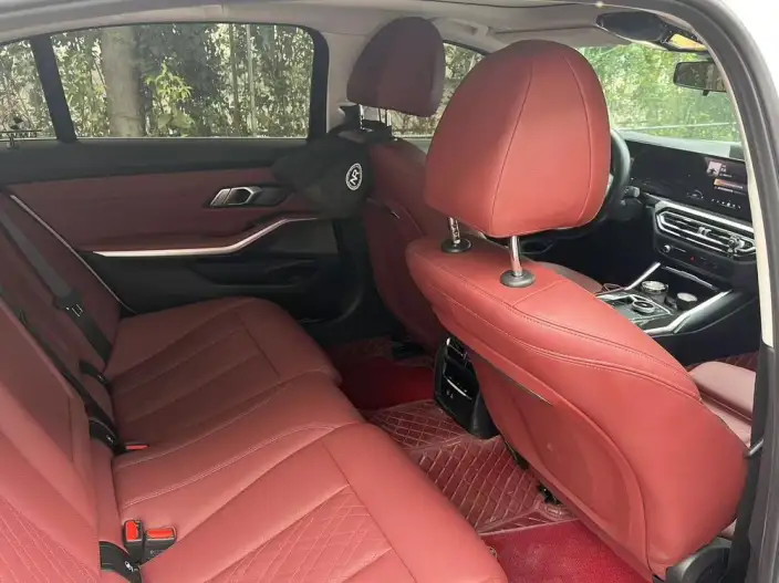 BMW 3 Series 2023 Model 325Li M Sports Set – фото 8