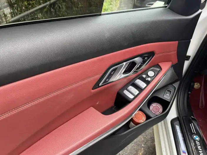 BMW 3 Series 2023 Model 325Li M Sports Set – фото 9