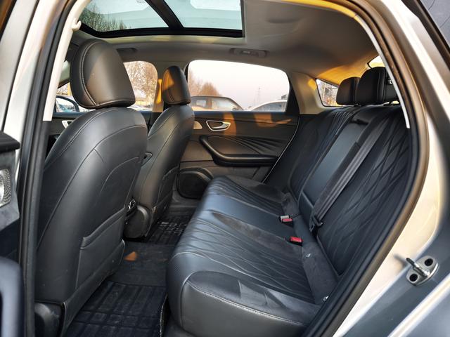 Roewe D7 DMH Раздел 2023 125 Beyond Edition – фото 8