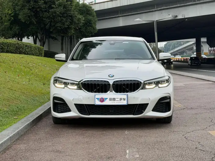 BMW 3 Series 2022 Model Facelift 325i M Sports Set – фото 2