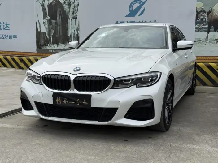 BMW 3 Series 2022 Model 320Li M Sports Set – фото 1