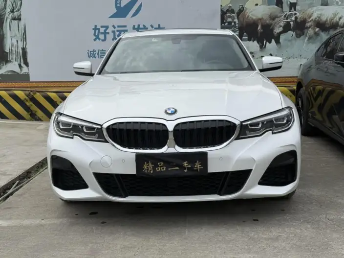 BMW 3 Series 2022 Model 320Li M Sports Set – фото 2