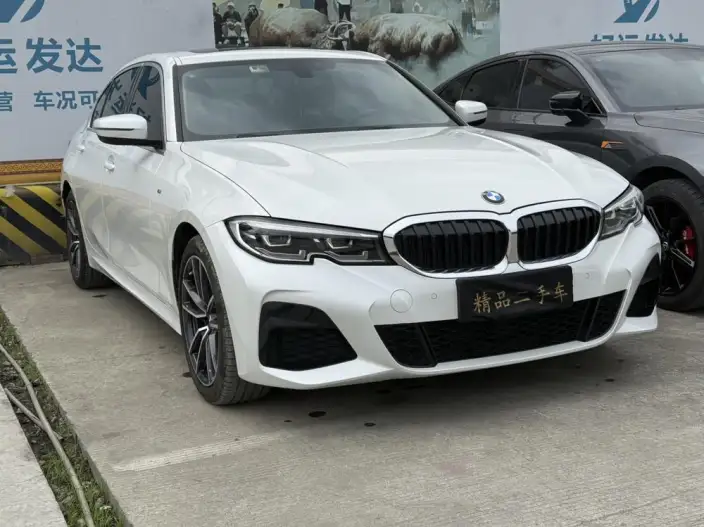 BMW 3 Series 2022 Model 320Li M Sports Set – фото 3