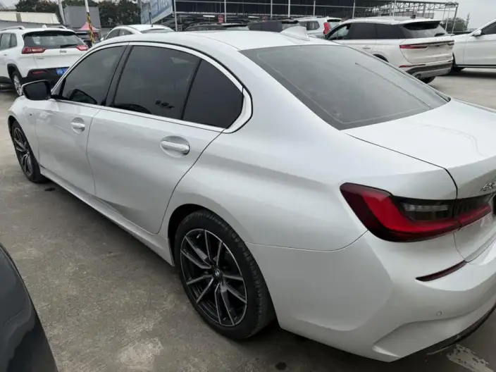 BMW 3 Series 2022 Model 320Li M Sports Set – фото 4