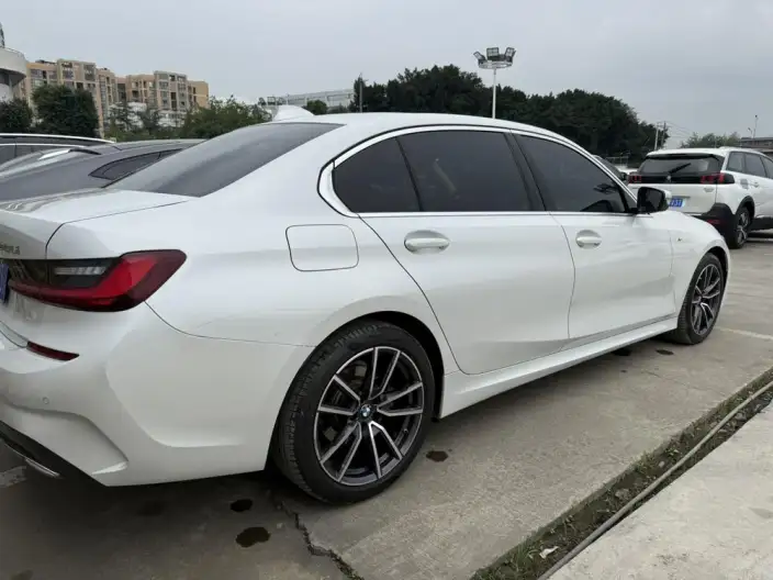 BMW 3 Series 2022 Model 320Li M Sports Set – фото 5