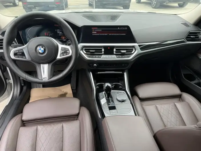 BMW 3 Series 2022 Model 320Li M Sports Set – фото 7