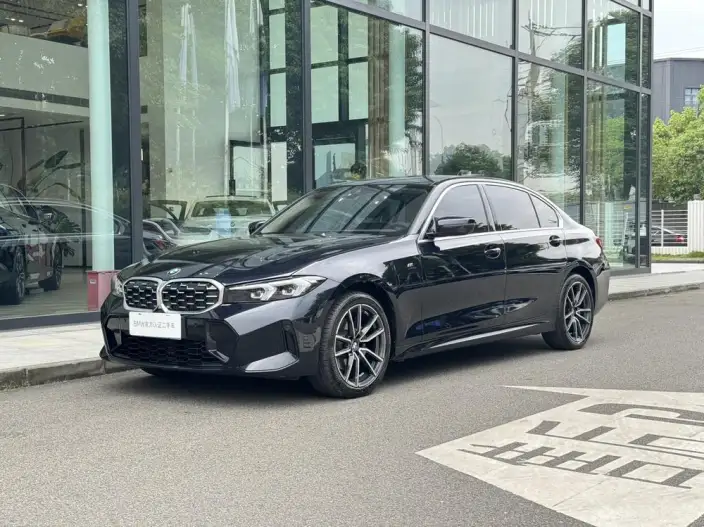 BMW 3 Series 2023 Model 325Li xDrive M Sports Set – фото 1
