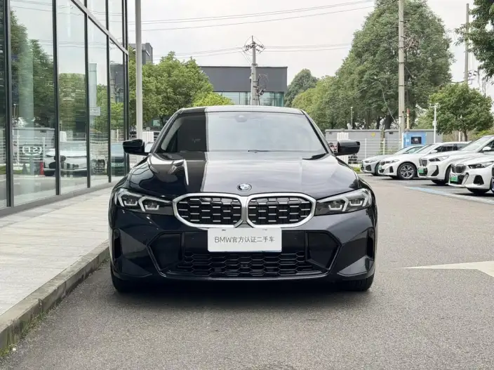 BMW 3 Series 2023 Model 325Li xDrive M Sports Set – фото 2
