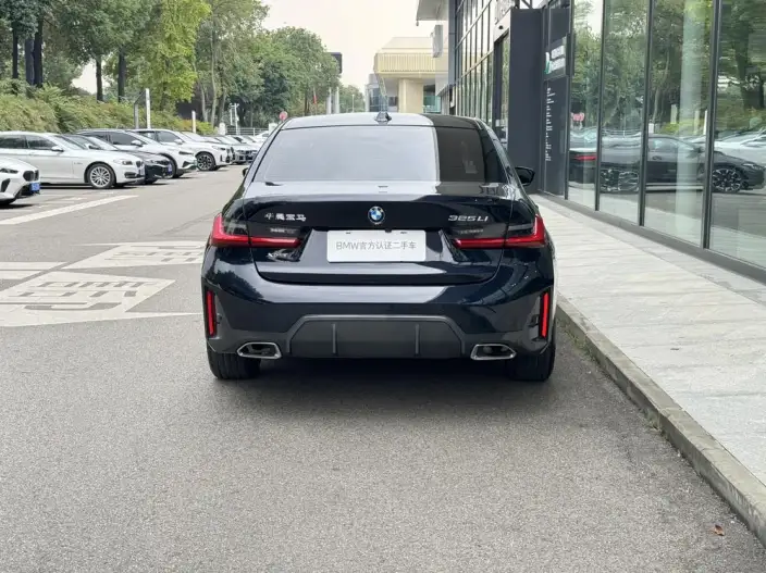 BMW 3 Series 2023 Model 325Li xDrive M Sports Set – фото 5