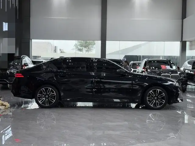 BMW 5 Series 2024 Model 530Li Leading Model M Sports Set – фото 5