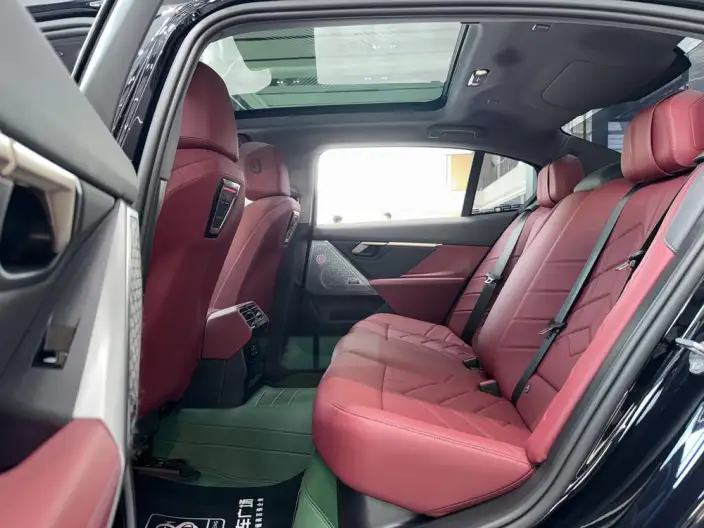 BMW 5 Series 2024 Model 530Li Leading Model M Sports Set – фото 7