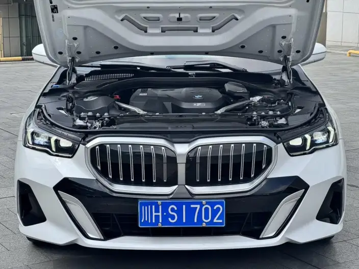 BMW 5 Series 2024 Model 530Li Exclusive Model M Sports Set – фото 6