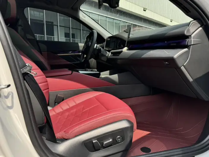 BMW 5 Series 2024 Model 530Li Exclusive Model M Sports Set – фото 9