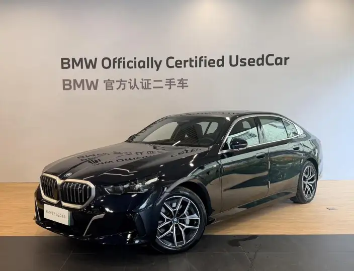 BMW i5 2025 Model eDrive40L M Sports Set – фото 1