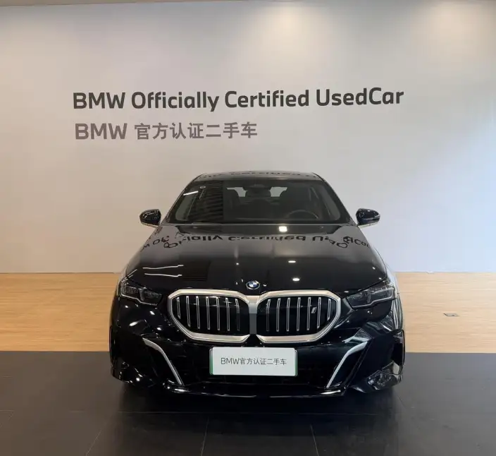 BMW i5 2025 Model eDrive40L M Sports Set – фото 2