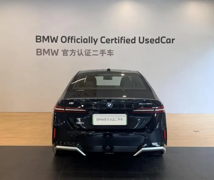 BMW i5 2025 Model eDrive40L M Sports Set – фото 3