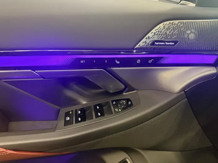 BMW i5 2025 Model eDrive40L M Sports Set – фото 6
