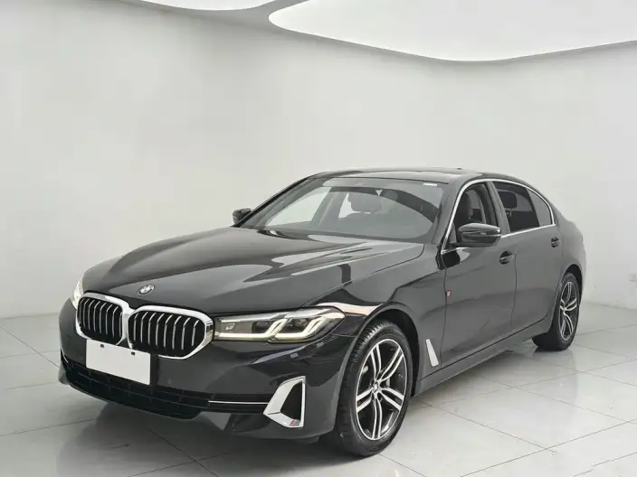 BMW 5 Series 2022 Model 530Li Leading Model Luxury Set – фото 1
