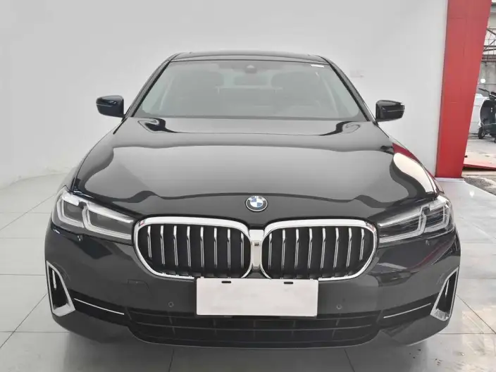 BMW 5 Series 2022 Model 530Li Leading Model Luxury Set – фото 2