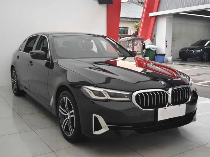 BMW 5 Series 2022 Model 530Li Leading Model Luxury Set – фото 3