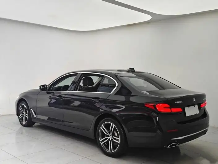 BMW 5 Series 2022 Model 530Li Leading Model Luxury Set – фото 5
