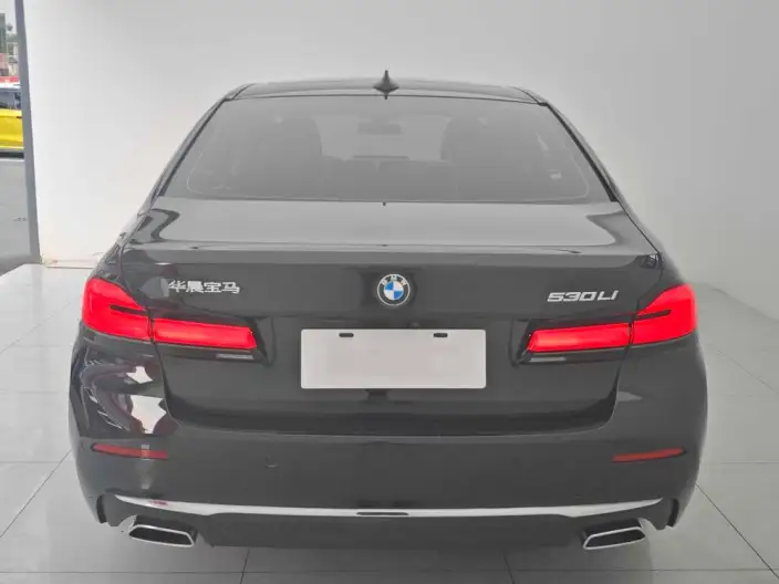 BMW 5 Series 2022 Model 530Li Leading Model Luxury Set – фото 6