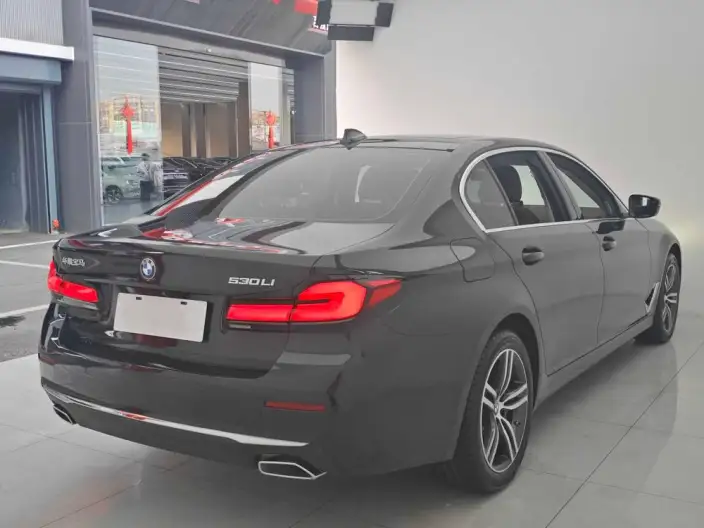 BMW 5 Series 2022 Model 530Li Leading Model Luxury Set – фото 7